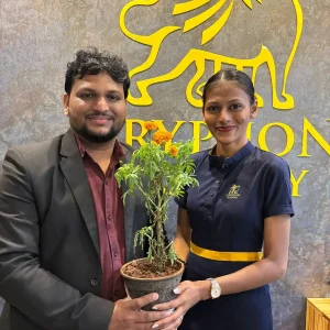 Aarthi lamani Encalm Hospitality