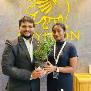 Alina Fernandes Goa Villagio