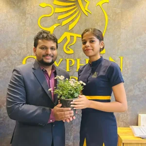 Amanda Cabral ITC Grand