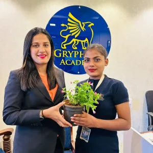 Anchal mourya Celebi Aviation