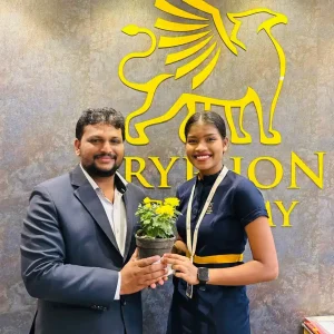 Anisha Baragade Hotel Vivanta