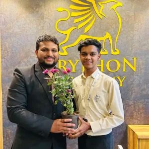 Atul Naik Flora Grand