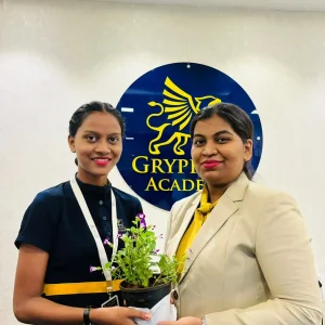 Bhumika Pednekar Celebi Aviation