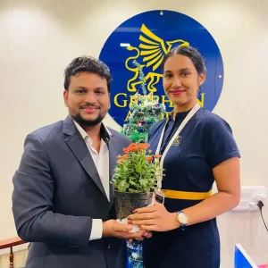 Ivy Fernandes Indigo