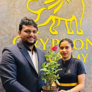 Janisha Ferrao Taj exotica