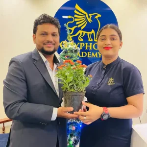 Karey Fernandes Indigo