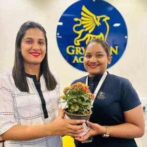 Kassia Rodrigues Akasa Air