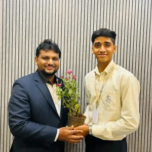 Krish Naik Flora grand