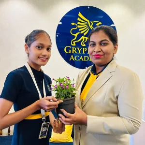 Lorraine Pereira Celebi Aviation