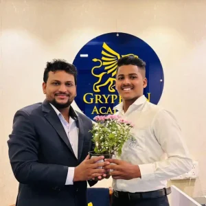 Manjunath Makkralli GMR mopa