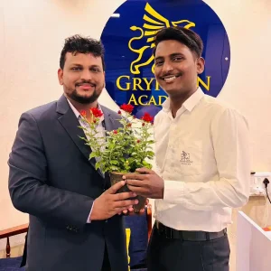 Mustahif Pasha Air india airport service