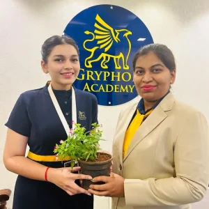 Prerana naik Celebi Aviation