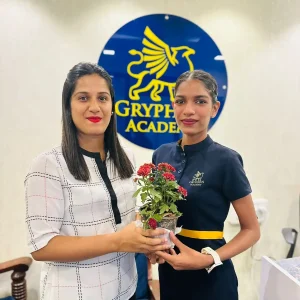 Rachel Dias Akasa Air