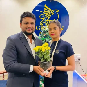 Rainha Pereira Indigo