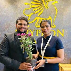 Simran Vaishnav Goa Villagio