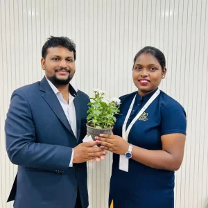 Snehal Gavandar Hotel Vivanta