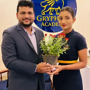 Sonali Naik Air india airport service