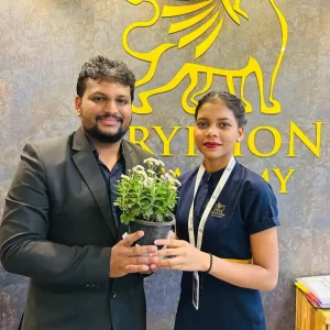 Suchita Velip (Sobit Sarovar Portico Goa, Palolem hotel)