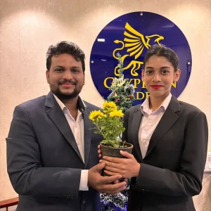 Suhani Yadav GMR mopa