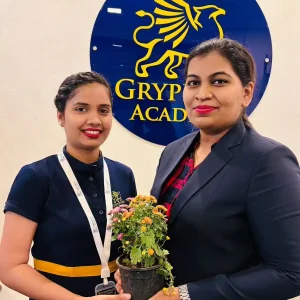 Yasmin Indigo Airlines